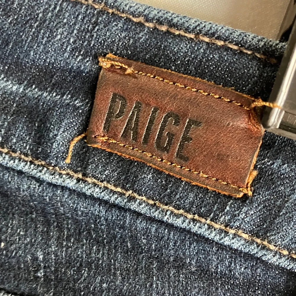 PAIGE Deep Indigo Women's Jeans
